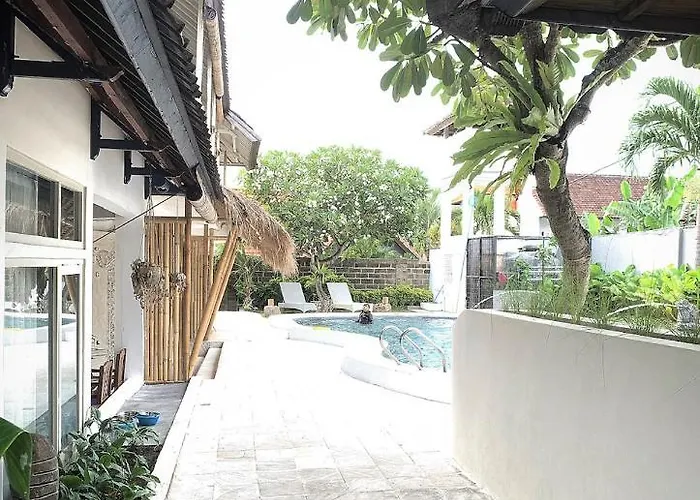 Goestlie Berawa Canggu (Bali)