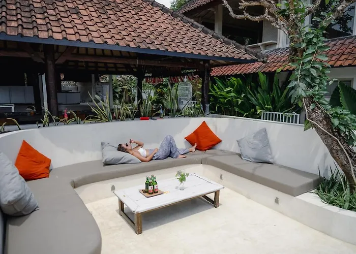 ゲストハウス Goestlie Berawa *