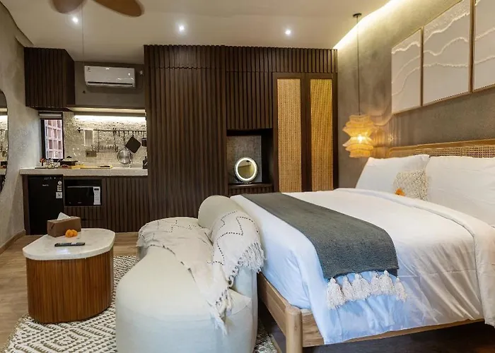 Guest house Goestlie Berawa Canggu (Bali)