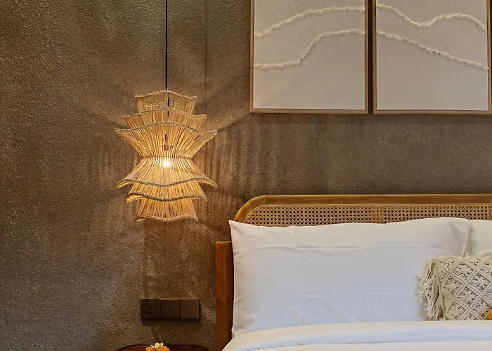 Goestlie Berawa Guest house Canggu (Bali)
