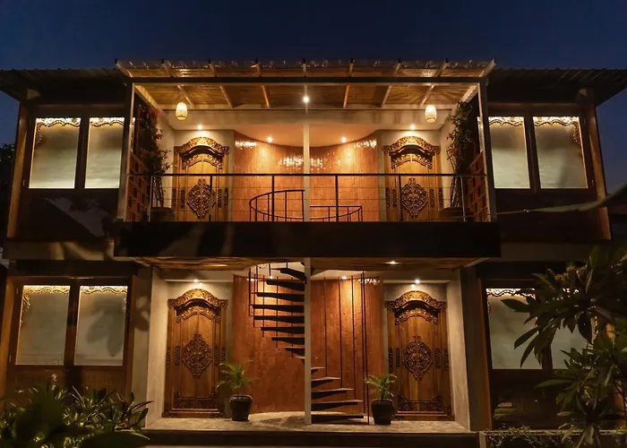 Guest house Goestlie Berawa