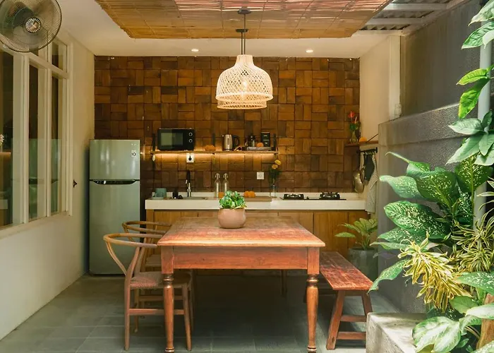 Guest house Goestlie Berawa Canggu (Bali)