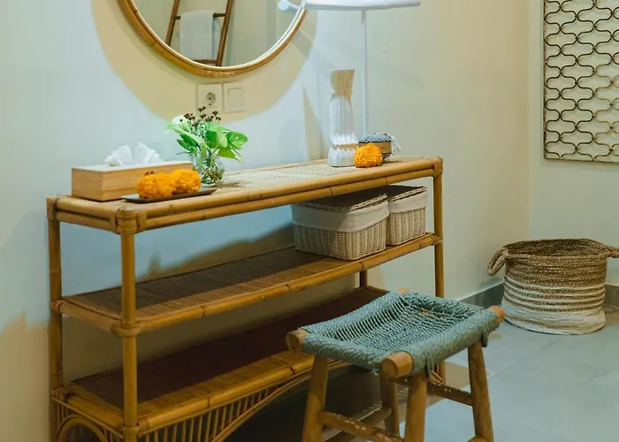 Goestlie Berawa Guest house *